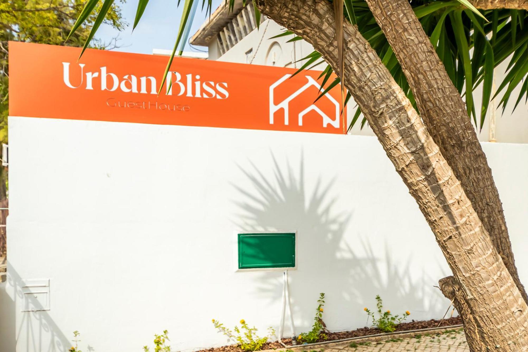 Urban Bliss Guesthouse I Фару Екстер'єр фото