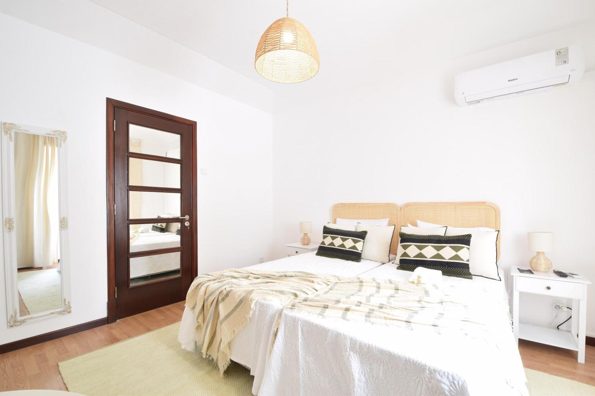 Urban Bliss Guesthouse I Фару Екстер'єр фото