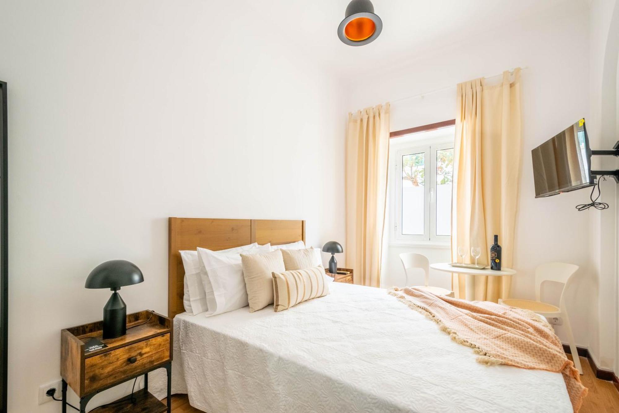 Urban Bliss Guesthouse I Фару Екстер'єр фото