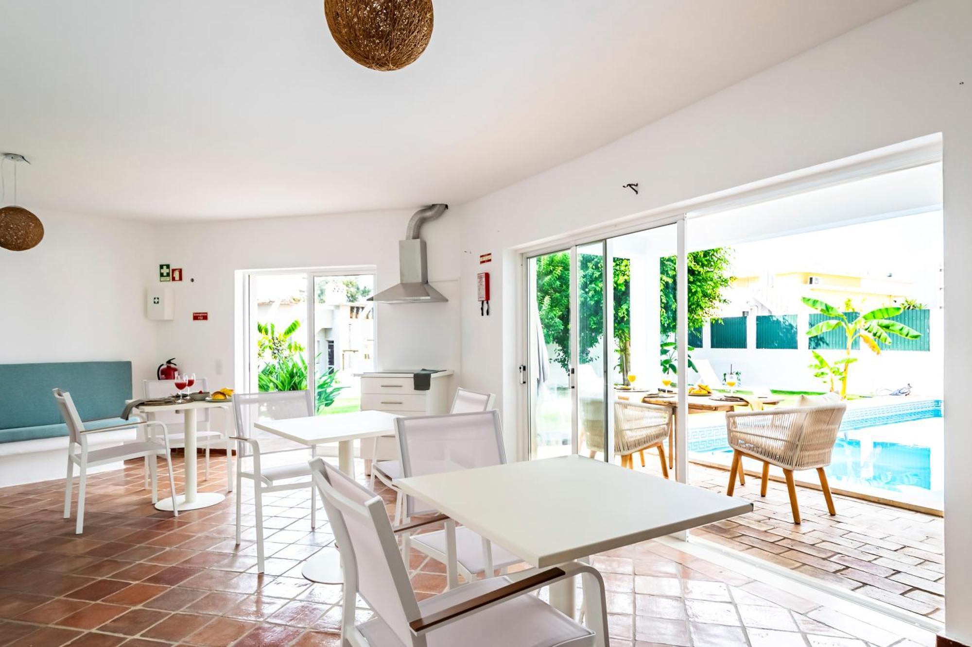 Urban Bliss Guesthouse I Фару Екстер'єр фото
