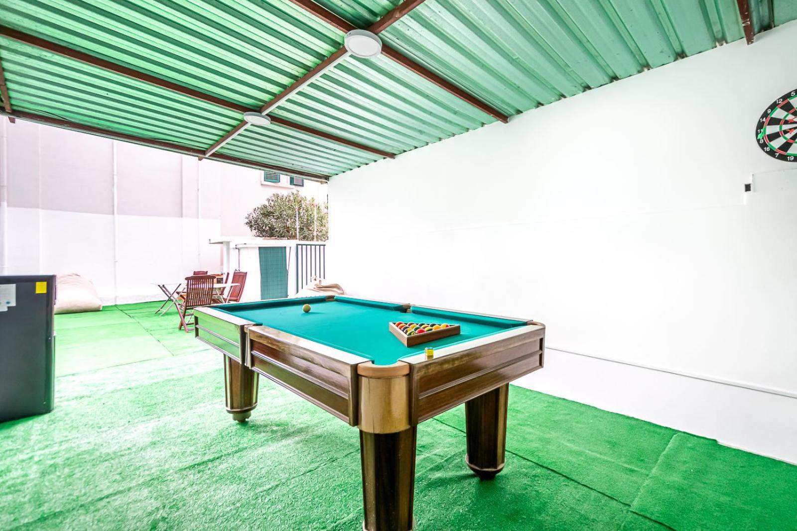Urban Bliss Guesthouse I Фару Екстер'єр фото